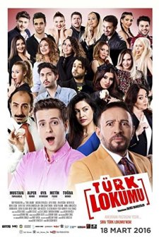 Türk Lokumu (2016) afişi
