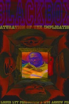 BlackBox: Saturation of the Implication (2017) afişi