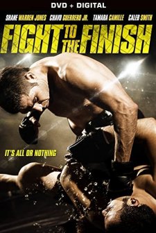 Fight to the Finish (2016) afişi