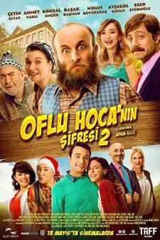 Oflu Hoca'nın Şifresi 2 (2016) afişi