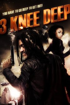 3 Knee Deep (2016) afişi