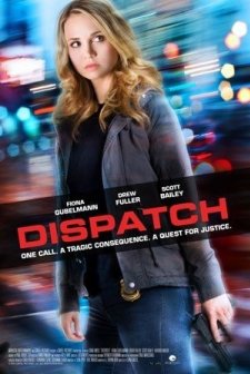 Dispatch (2016) afişi