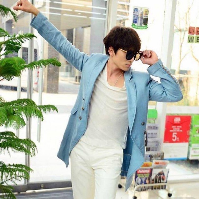 Entertainer fotoğrafı