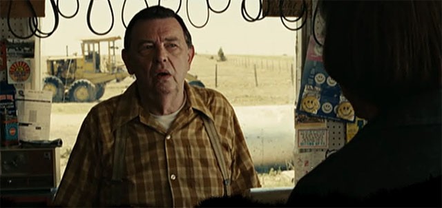 İhtiyarlara Yer Yok Fotoğrafı