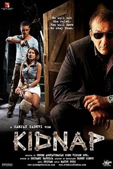 Kidnap (2008) afişi