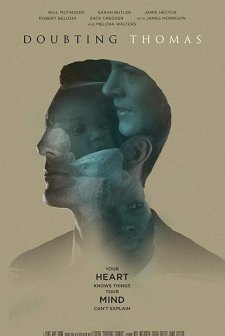 Doubting Thomas (2018) afişi