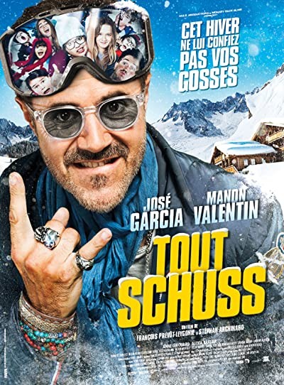 Tout schuss (2016) afişi