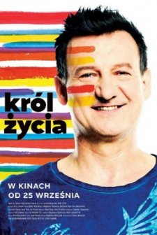 Król Zycia (2015) afişi