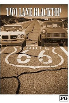 Two Lane Blacktop (2017) afişi