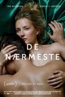De nærmeste (2015) afişi
