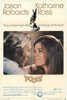 Fools (1970) afişi