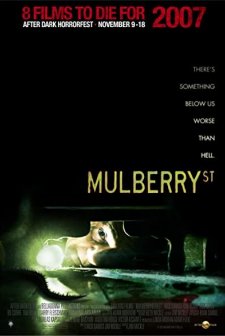 Mulberry Sokağı (2006) afişi
