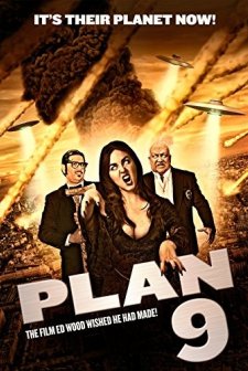 Plan 9 (2015) afişi