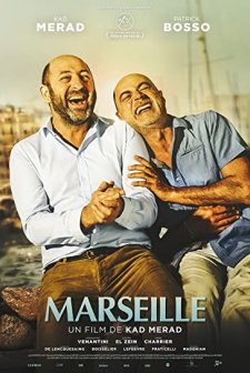 Marseille (2016) afişi