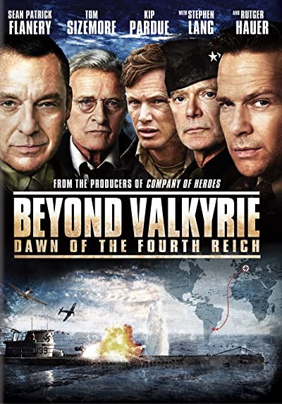 Beyond Valkyrie: Dawn of the 4th Reich (2016) afişi