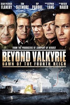 Beyond Valkyrie: Dawn of the 4th Reich (2016) afişi