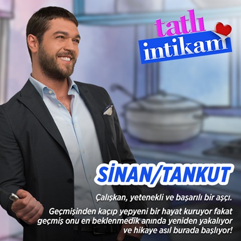 Tatlı İntikam Fotoğrafı