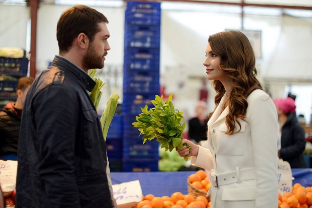 Tatlı İntikam Fotoğrafı