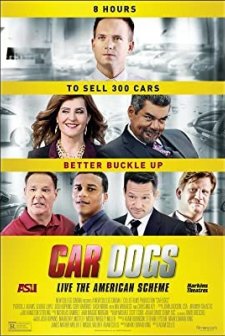 Car Dogs (2016) afişi