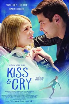 Kiss and Cry (2017) afişi