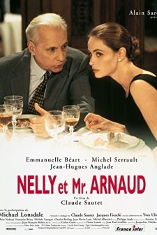 Nelly ve Mösyö Arnaud (1995) afişi