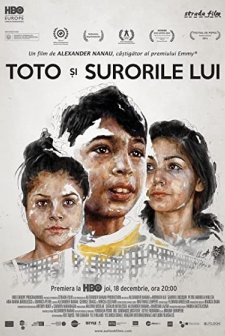 Toto ve Kız Kardeşleri (2014) afişi