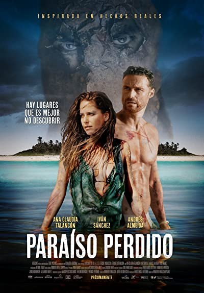 Paraiso Perdido (2016) afişi