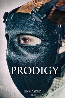 Prodigy (2017) afişi