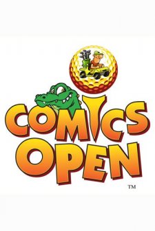 Comics Open (2012) afişi