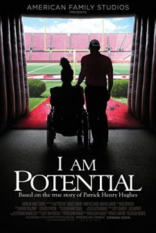I Am Potential (2015) afişi