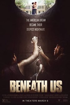 Beneath Us (2019) afişi
