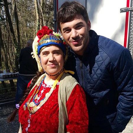 Hanım Köylü Fotoğrafı