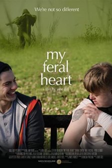 My Feral Heart (2016) afişi