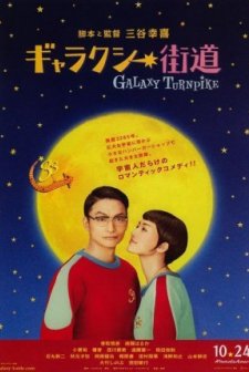 Galaxy Turnpike (2015) afişi