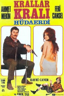 Krallar Kralı Hüdaverdi (1971) afişi