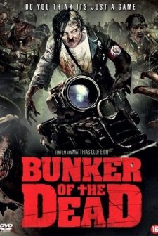 Bunker of the Dead (2015) afişi