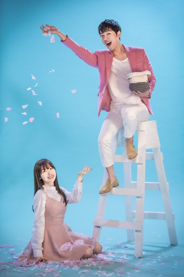 Beautiful Gong Shim Fotoğrafı