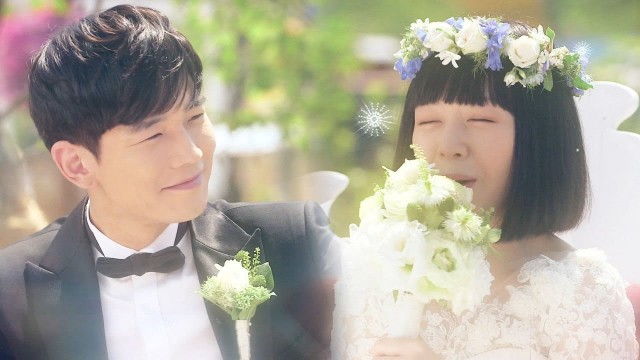 Beautiful Gong Shim Fotoğrafı