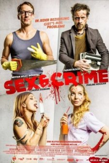 Sex & Crime (2016) afişi