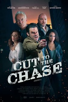 Cut to the Chase (2016) afişi