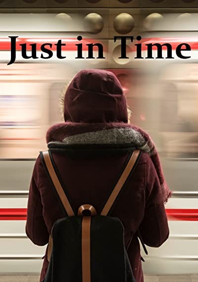 Just In Time (2015) afişi
