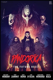 Pandorica (2016) afişi