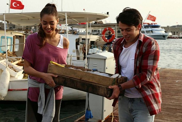 Bodrum Masalı Fotoğrafı