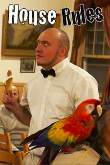 House Rules (2017) afişi