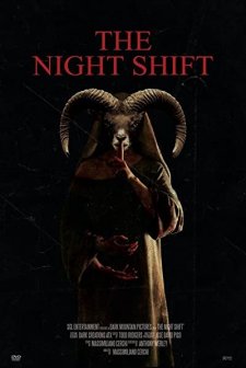 The Night Shift (2016) afişi