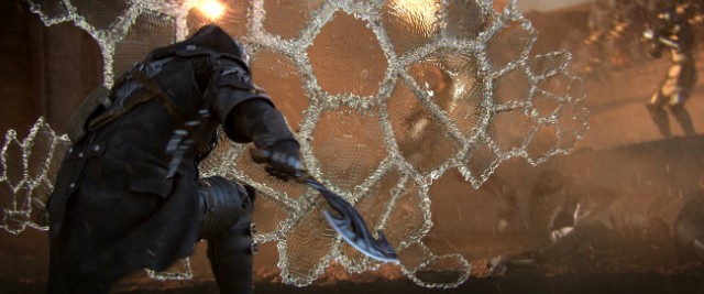 Kralın Kılıcı: Final Fantasy XV Fotoğrafı