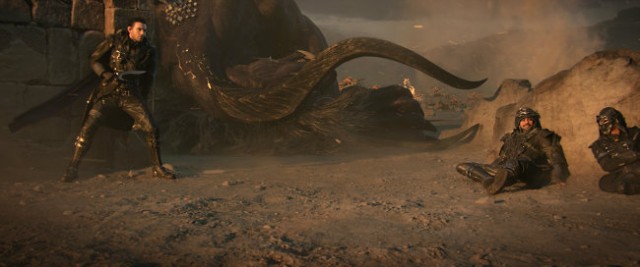 Kralın Kılıcı: Final Fantasy XV Fotoğrafı