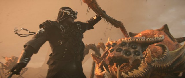 Kralın Kılıcı: Final Fantasy XV Fotoğrafı