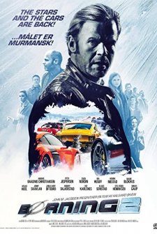 Yarış 2 (2016) afişi