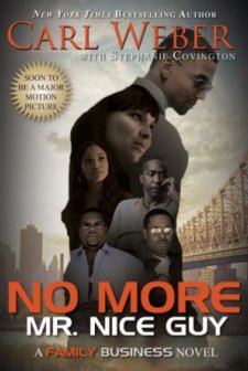No More Mr Nice Guy (2017) afişi